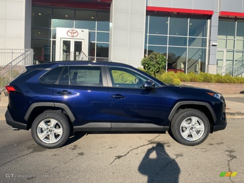 Blueprint 2021 Toyota RAV4 XLE AWD Exterior Photo #139886859