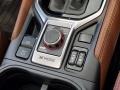 2020 Subaru Forester Saddle Brown Interior Controls Photo