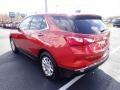 Cayenne Orange Metallic - Equinox LT AWD Photo No. 3