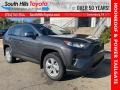 Magnetic Gray Metallic - RAV4 XLE AWD Photo No. 1