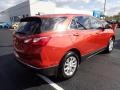 Cayenne Orange Metallic - Equinox LT AWD Photo No. 6