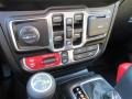 2020 Black Jeep Gladiator Rubicon 4x4  photo #17