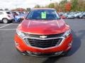 Cayenne Orange Metallic - Equinox LT AWD Photo No. 9