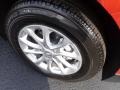 Cayenne Orange Metallic - Equinox LT AWD Photo No. 10
