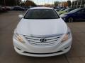 Shimmering White - Sonata GLS Photo No. 7