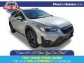 Crystal White Pearl - Crosstrek Limited Photo No. 1