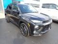 2021 Mosaic Black Metallic Chevrolet Trailblazer RS AWD  photo #7