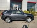  2021 RAV4 XLE AWD Magnetic Gray Metallic