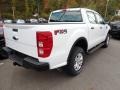 Oxford White - Ranger STX SuperCrew 4x4 Photo No. 2