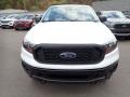 Oxford White - Ranger STX SuperCrew 4x4 Photo No. 4