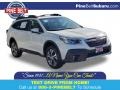 Crystal White Pearl - Outback Limited XT Photo No. 1
