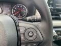 Black Steering Wheel Photo for 2021 Toyota RAV4 #139887930