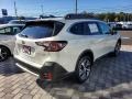 Crystal White Pearl - Outback Limited XT Photo No. 6