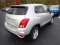 2021 Silver Ice Metallic Chevrolet Trax LS  photo #6