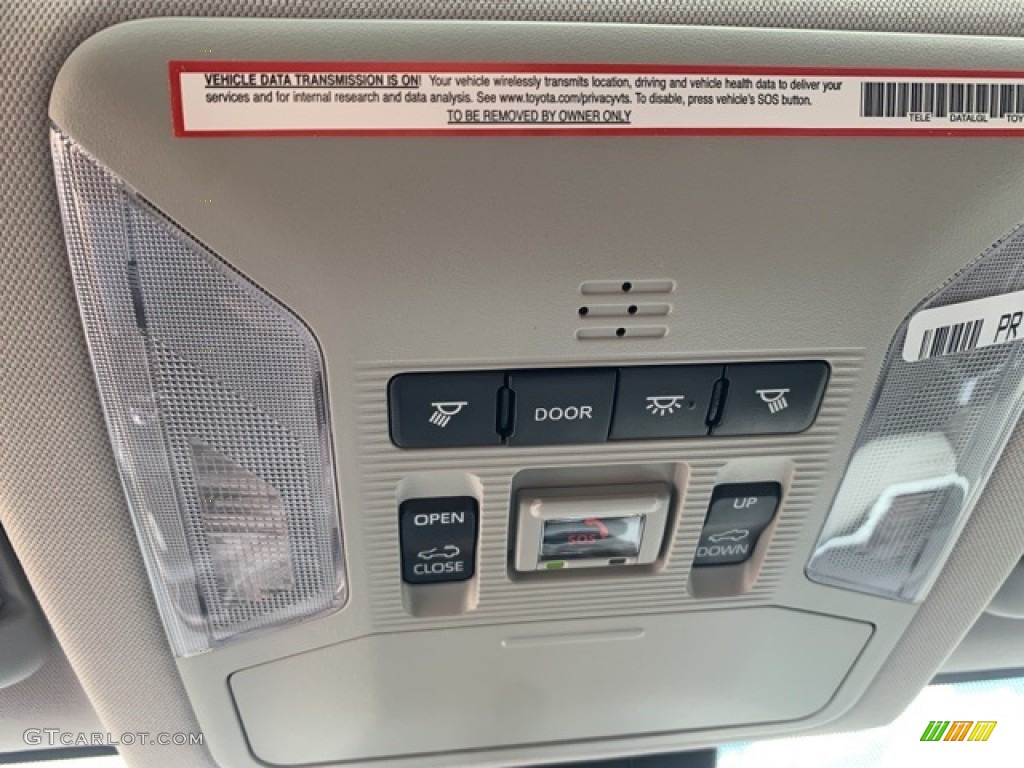 2021 RAV4 XLE AWD - Blueprint / Black photo #14