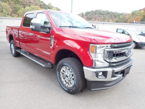 2020 Ford F350 Super Duty XLT Crew Cab 4x4 Data, Info and Specs