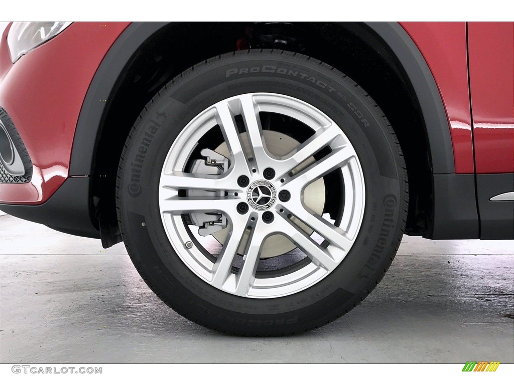 2021 Mercedes-Benz GLA 250 4Matic Wheel Photo #139888113