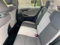 2021 Toyota RAV4 XLE AWD Rear Seat