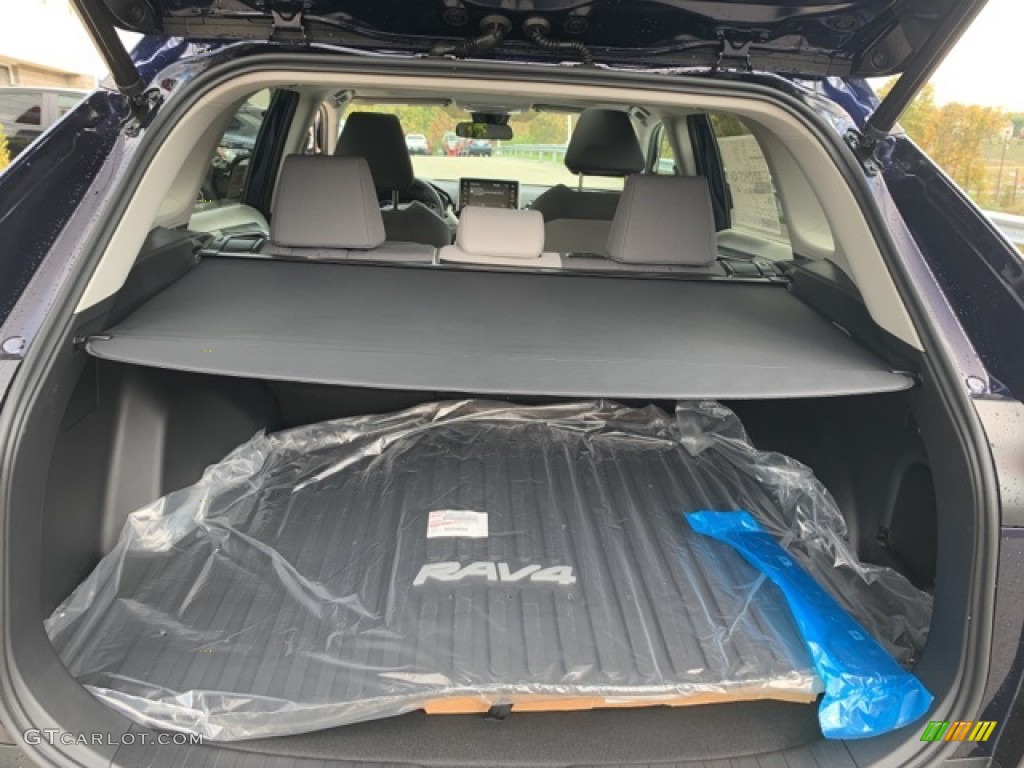 2021 Toyota RAV4 XLE AWD Trunk Photo #139888233