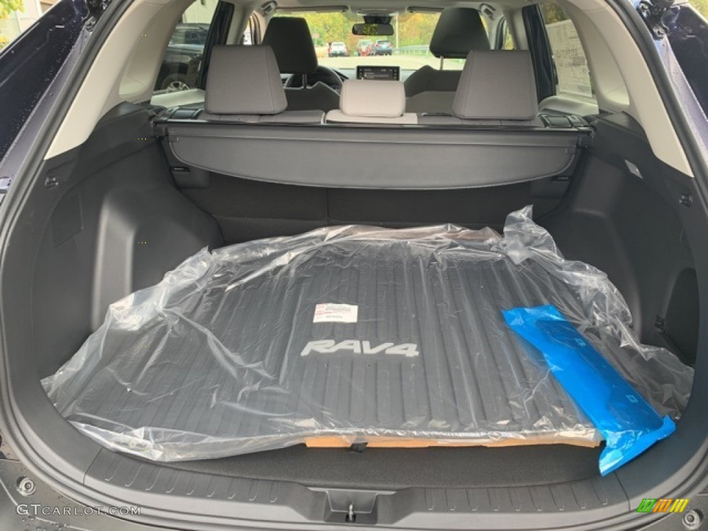 2021 Toyota RAV4 XLE AWD Trunk Photo #139888251