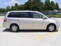 2007 Silver Pearl Metallic Honda Odyssey EX-L  photo #2