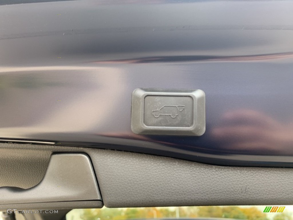 2021 RAV4 XLE AWD - Blueprint / Black photo #26