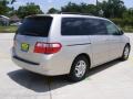 2007 Silver Pearl Metallic Honda Odyssey EX-L  photo #3