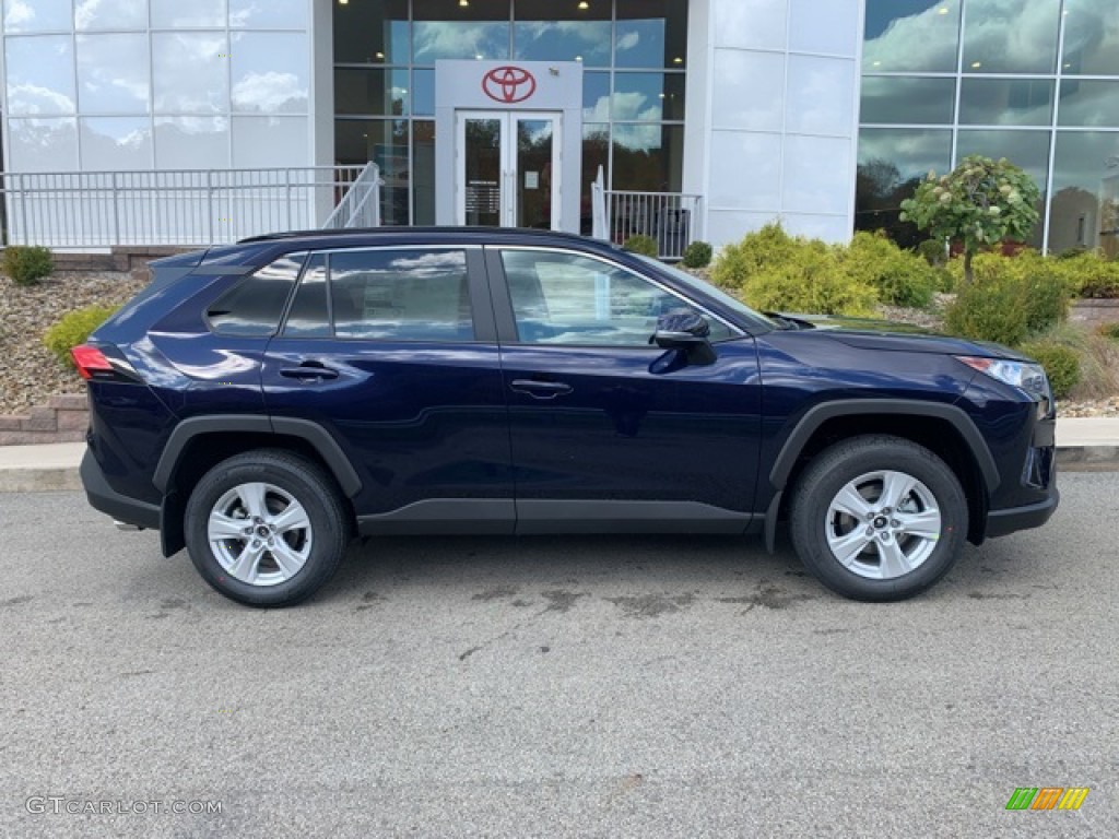 Blueprint 2021 Toyota RAV4 XLE AWD Exterior Photo #139888388