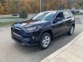 Blueprint - RAV4 XLE AWD Photo No. 33