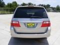 2007 Silver Pearl Metallic Honda Odyssey EX-L  photo #4