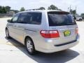 2007 Silver Pearl Metallic Honda Odyssey EX-L  photo #5