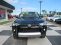 2019 Midnight Black metallic Toyota 4Runner TRD Off-Road 4x4  photo #2