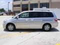 2007 Silver Pearl Metallic Honda Odyssey EX-L  photo #6