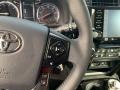 Black/Graphite Steering Wheel Photo for 2021 Toyota 4Runner #139888689