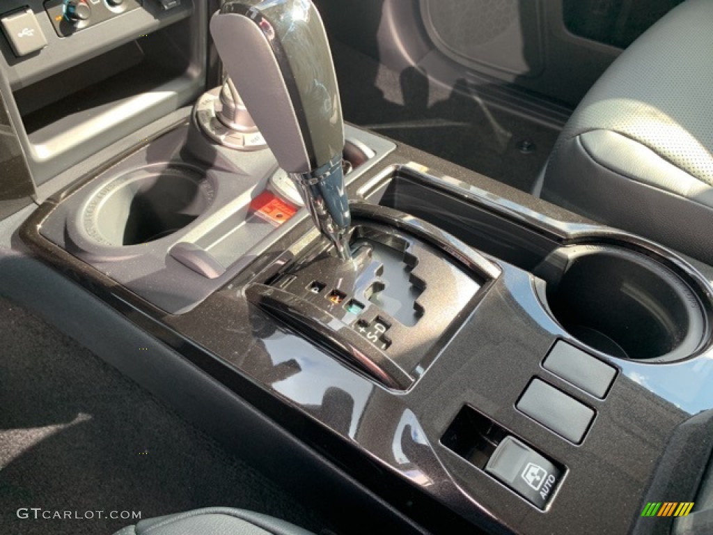 2021 Toyota 4Runner Nightshade 4x4 5 Speed ECT-i Automatic Transmission Photo #139888770