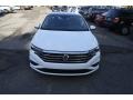 2019 Pure White Volkswagen Jetta SE  photo #2