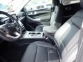 Ebony Front Seat Photo for 2021 Ford Explorer #139888920