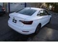 2019 Pure White Volkswagen Jetta SE  photo #5