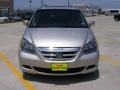 2007 Silver Pearl Metallic Honda Odyssey EX-L  photo #8