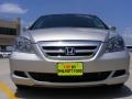 2007 Silver Pearl Metallic Honda Odyssey EX-L  photo #9