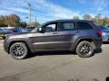 Granite Crystal Metallic 2021 Jeep Grand Cherokee Limited 4x4 Exterior