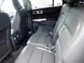 2021 Ford Explorer XLT 4WD Rear Seat
