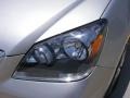 2007 Silver Pearl Metallic Honda Odyssey EX-L  photo #10