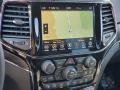 2021 Jeep Grand Cherokee Limited 4x4 Controls