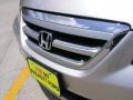 Silver Pearl Metallic - Odyssey EX-L Photo No. 11