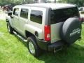 2008 Boulder Gray Metallic Hummer H3   photo #5