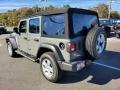 2021 Sting-Gray Jeep Wrangler Unlimited Sport 4x4  photo #4