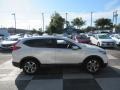 Platinum White Pearl - CR-V EX Photo No. 3