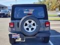 Sting-Gray - Wrangler Unlimited Sport 4x4 Photo No. 7