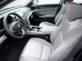Front Seat of 2020 Accord LX Sedan